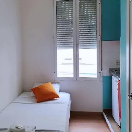 Apartamentos SmartRenting Tribunal Madrid Exterior foto