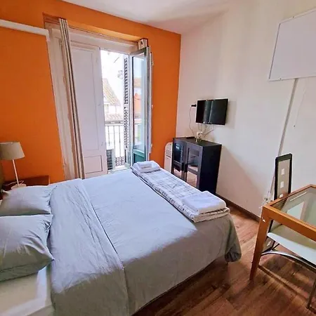 Apartamentos SmartRenting Tribunal Madrid Exterior foto